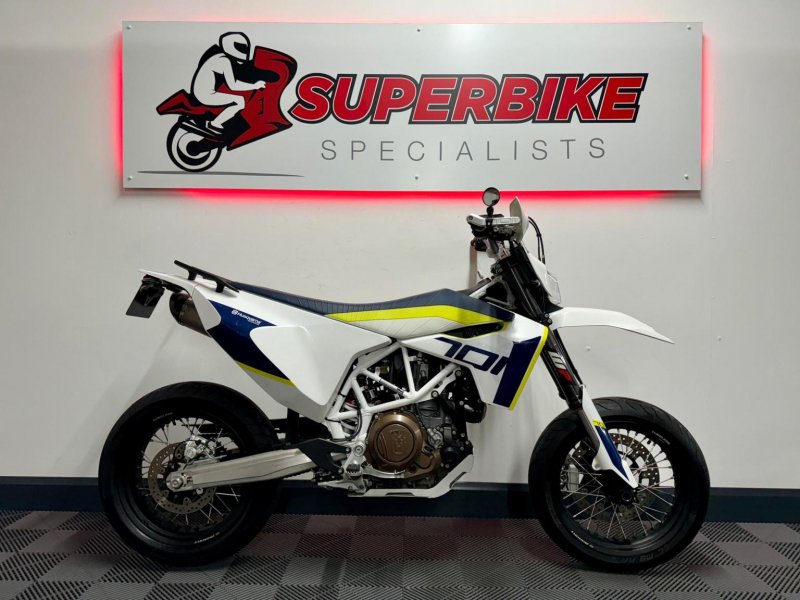 HUSQVARNA 701