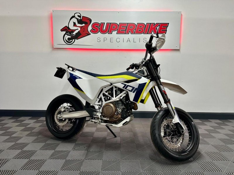HUSQVARNA 701
