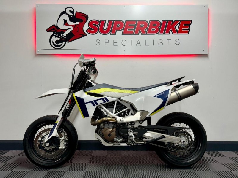 HUSQVARNA 701