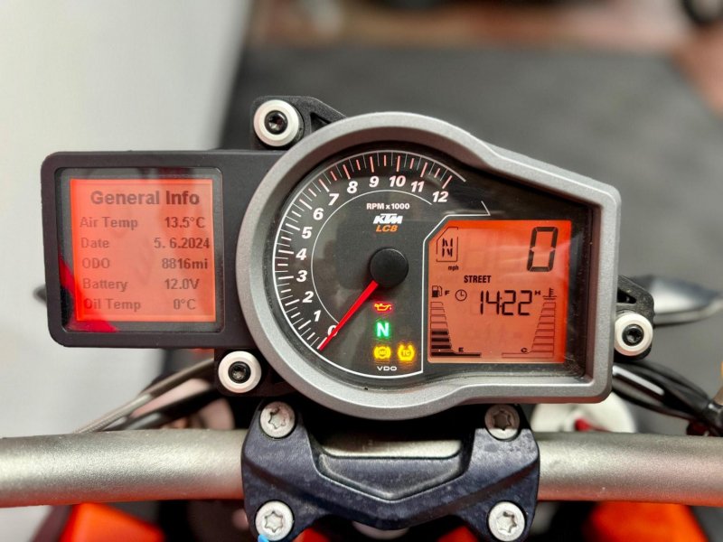 KTM 1290 SUPER DUKE R