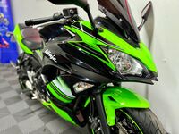 KAWASAKI Ninja 650