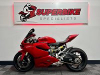 DUCATI 1199 Panigale