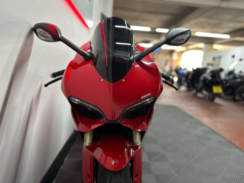 DUCATI 1199 Panigale