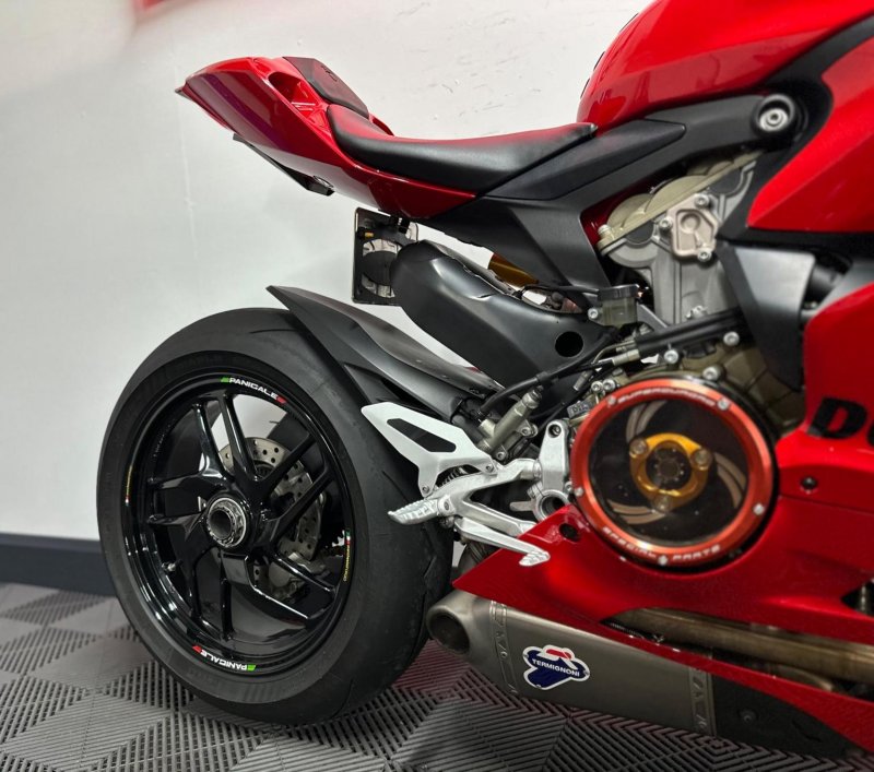 DUCATI 1199 Panigale