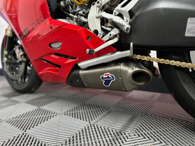 DUCATI 1199 Panigale
