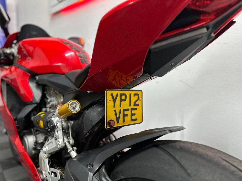 DUCATI 1199 Panigale