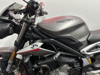 TRIUMPH STREET TRIPLE 765