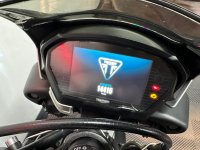 TRIUMPH STREET TRIPLE 765