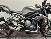 TRIUMPH STREET TRIPLE 765