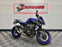 YAMAHA MT-10