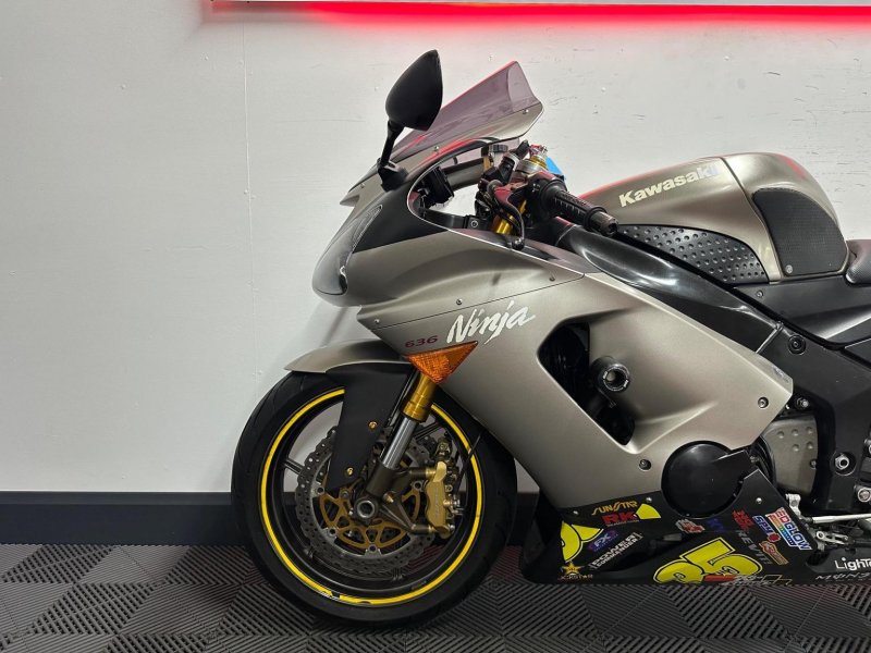 KAWASAKI NINJA