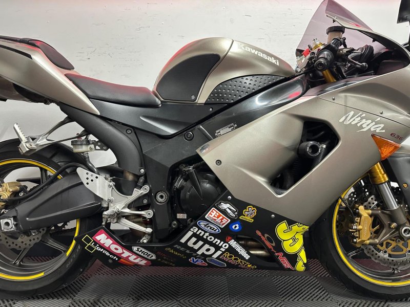 KAWASAKI NINJA