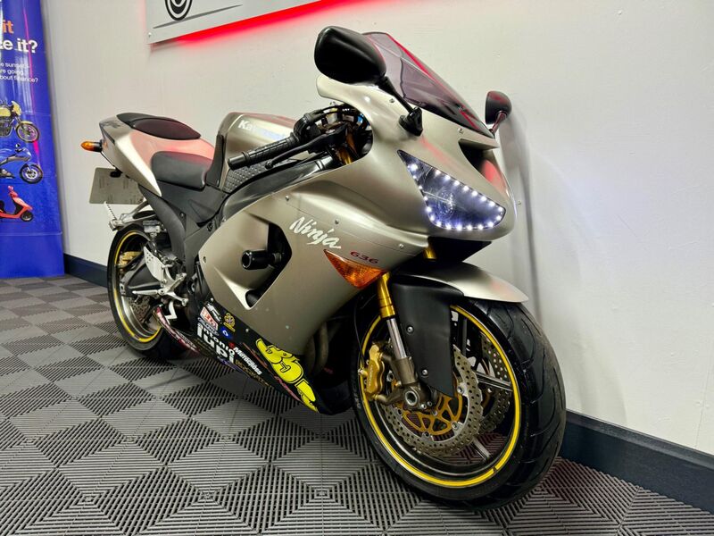 KAWASAKI NINJA