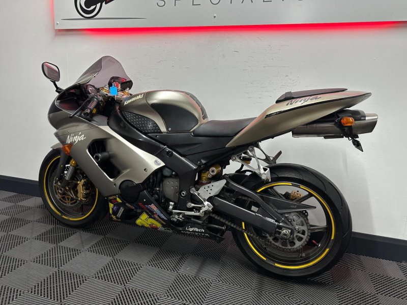 KAWASAKI NINJA