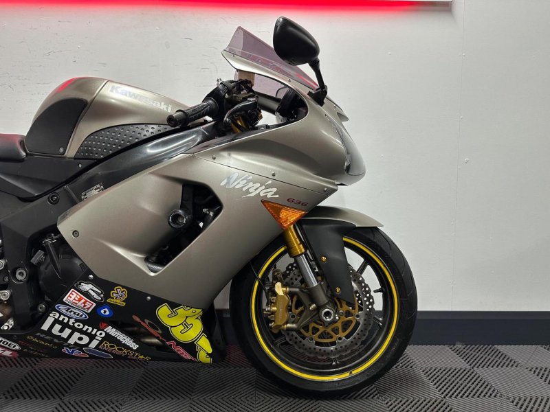 KAWASAKI NINJA