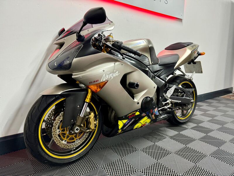 KAWASAKI NINJA