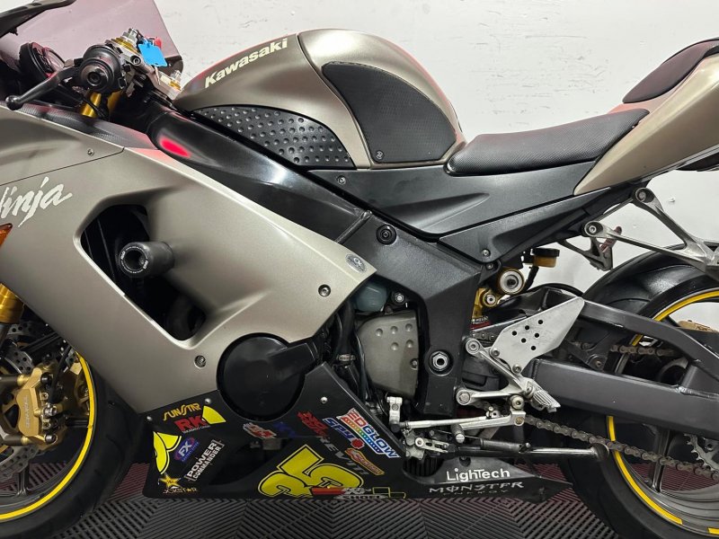 KAWASAKI NINJA