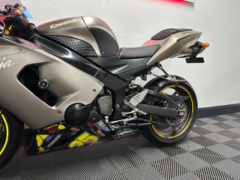KAWASAKI NINJA