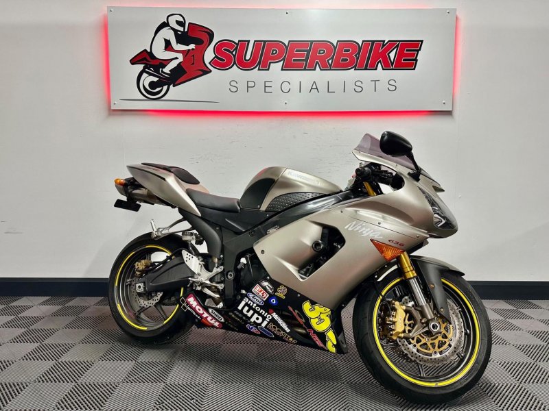 KAWASAKI NINJA