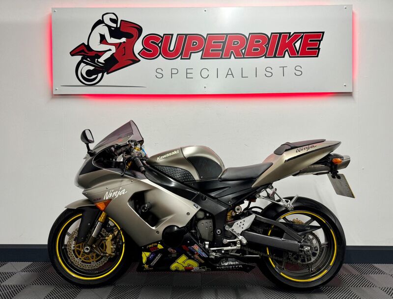 KAWASAKI NINJA