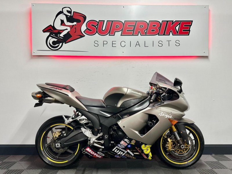 KAWASAKI NINJA