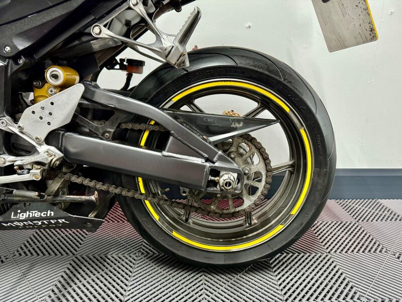 KAWASAKI NINJA