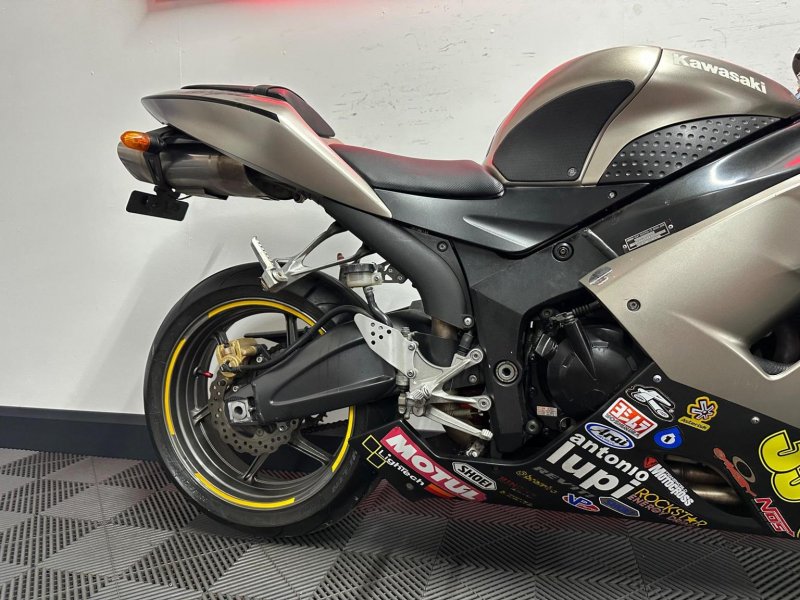 KAWASAKI NINJA