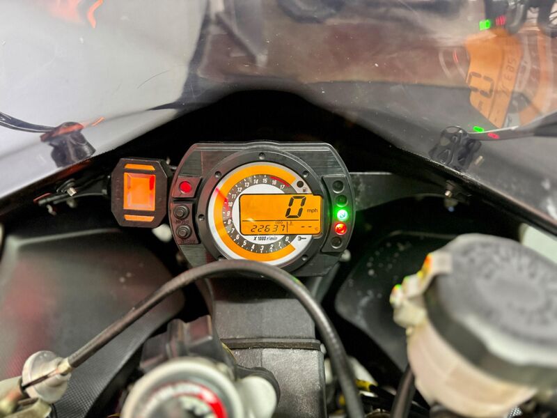 KAWASAKI NINJA