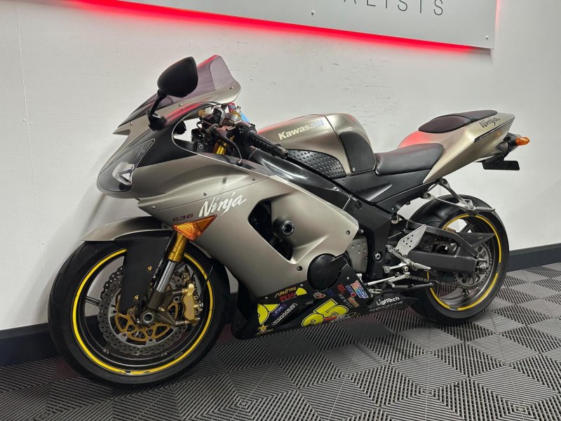 KAWASAKI NINJA