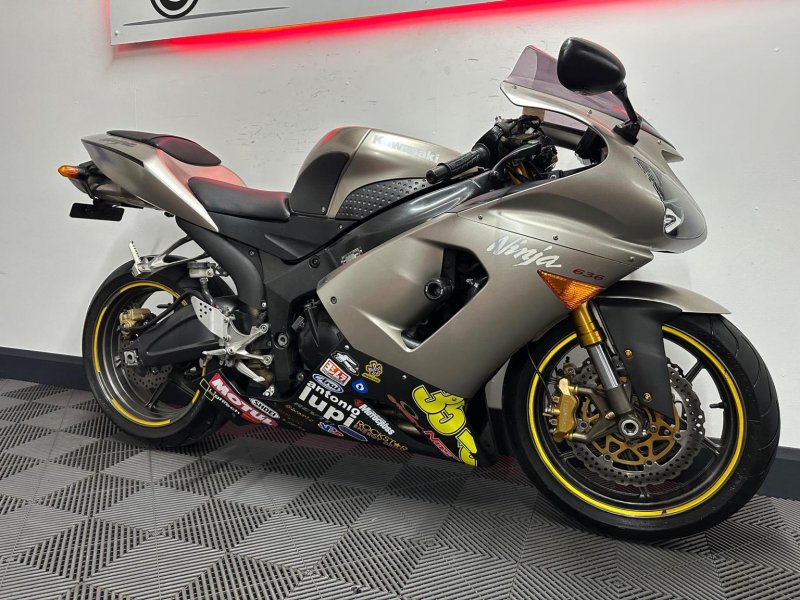 KAWASAKI NINJA