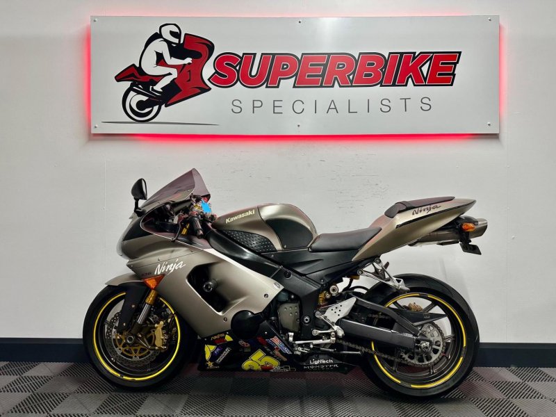 KAWASAKI NINJA