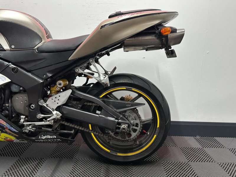 KAWASAKI NINJA