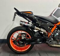 KTM 890 DUKE