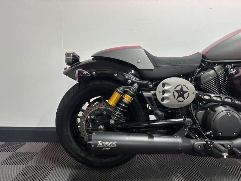 YAMAHA XVS950