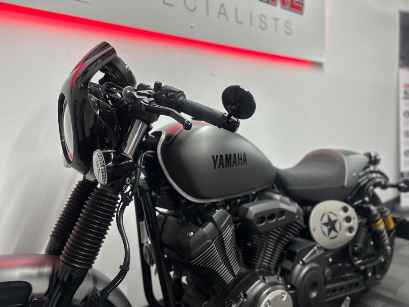 YAMAHA XVS950
