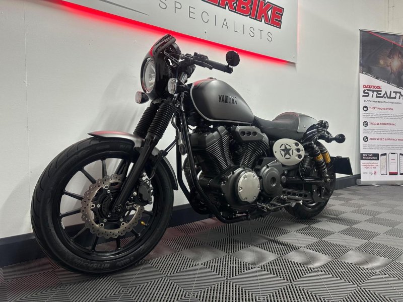 YAMAHA XVS950