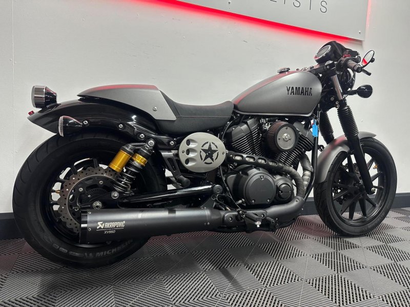 YAMAHA XVS950