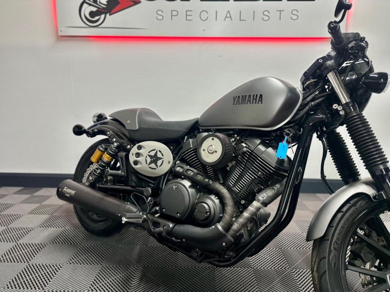 YAMAHA XVS950