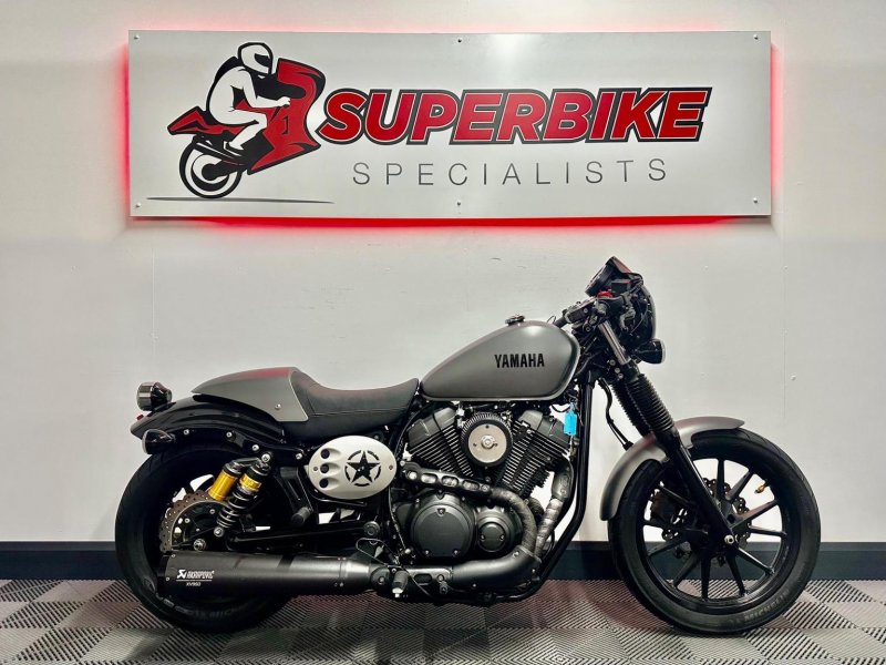 YAMAHA XVS950