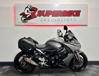 SUZUKI GSX-S1000F