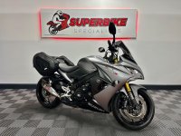 SUZUKI GSX-S1000F