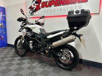 BMW F800GS