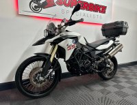 BMW F800GS