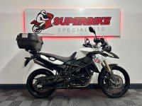 BMW F800GS