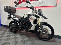 BMW F800GS