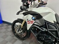 BMW F800GS