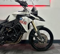 BMW F800GS