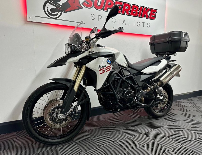 BMW F800GS