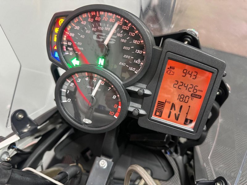 BMW F800GS