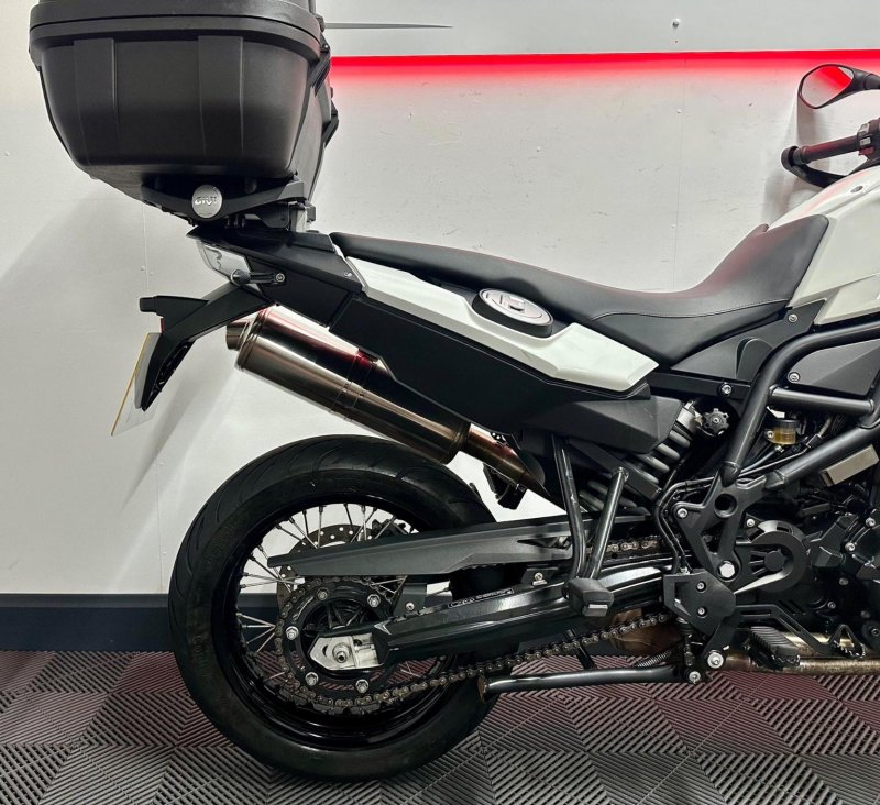 BMW F800GS